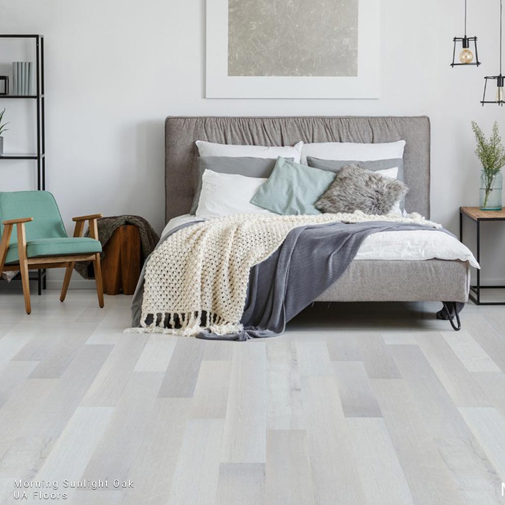 image of flooring by UA Floors from Pacific American Lumber